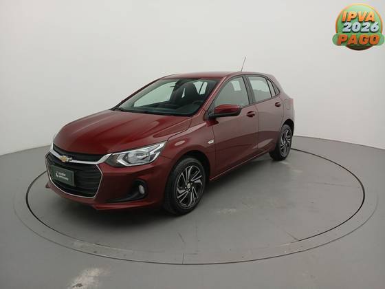 CHEVROLET ONIX 1.0 FLEX LT MANUAL